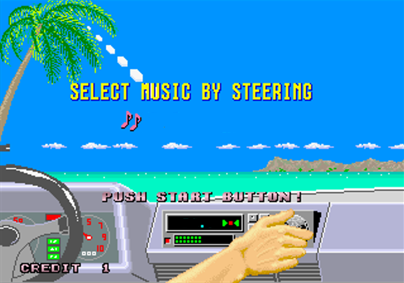 OutRun Radio